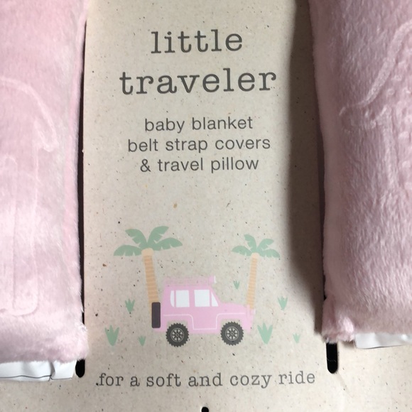 Car seat or stroller accessories NWT (no blanket) - Picture 2 of 4